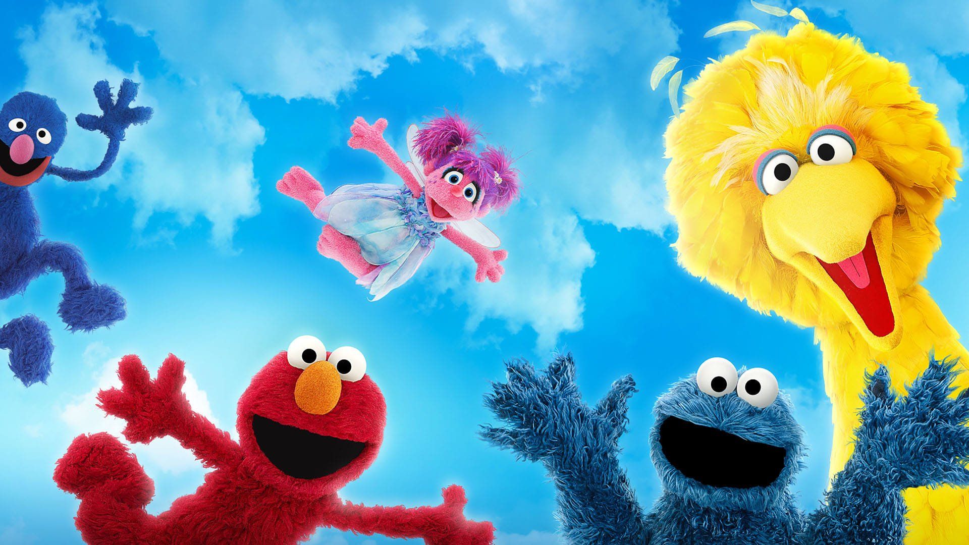 Sesame Street Wallpapers