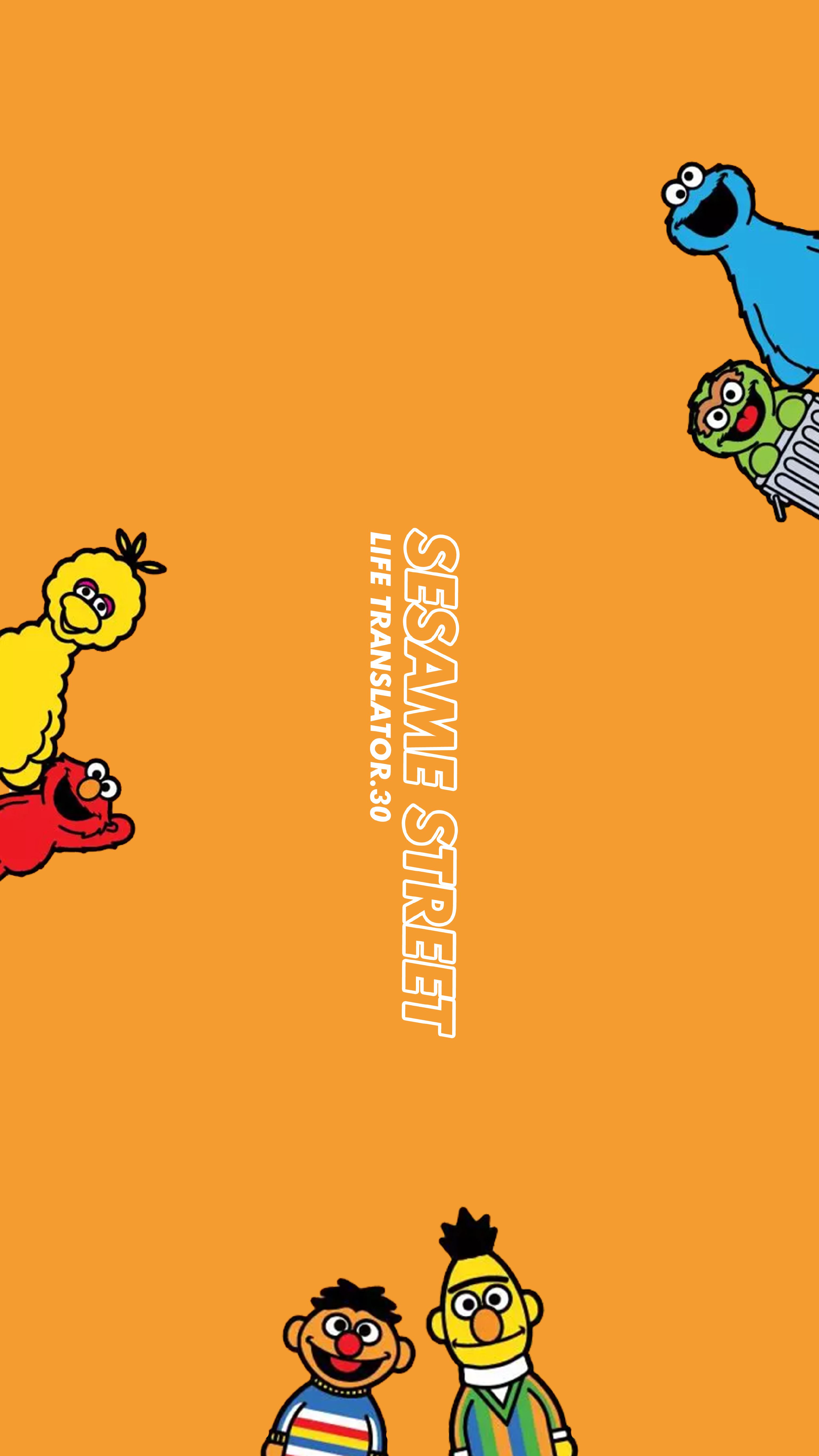 Sesame Street Wallpapers