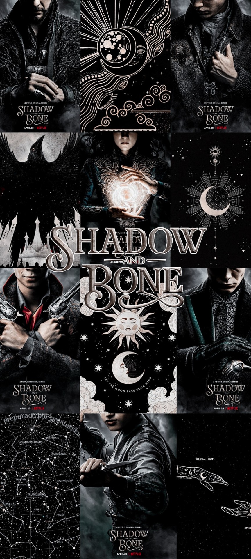 Shadow And Bone Wallpapers