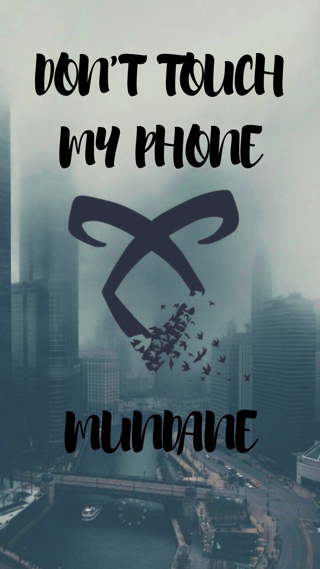 Shadowhunters Wallpapers