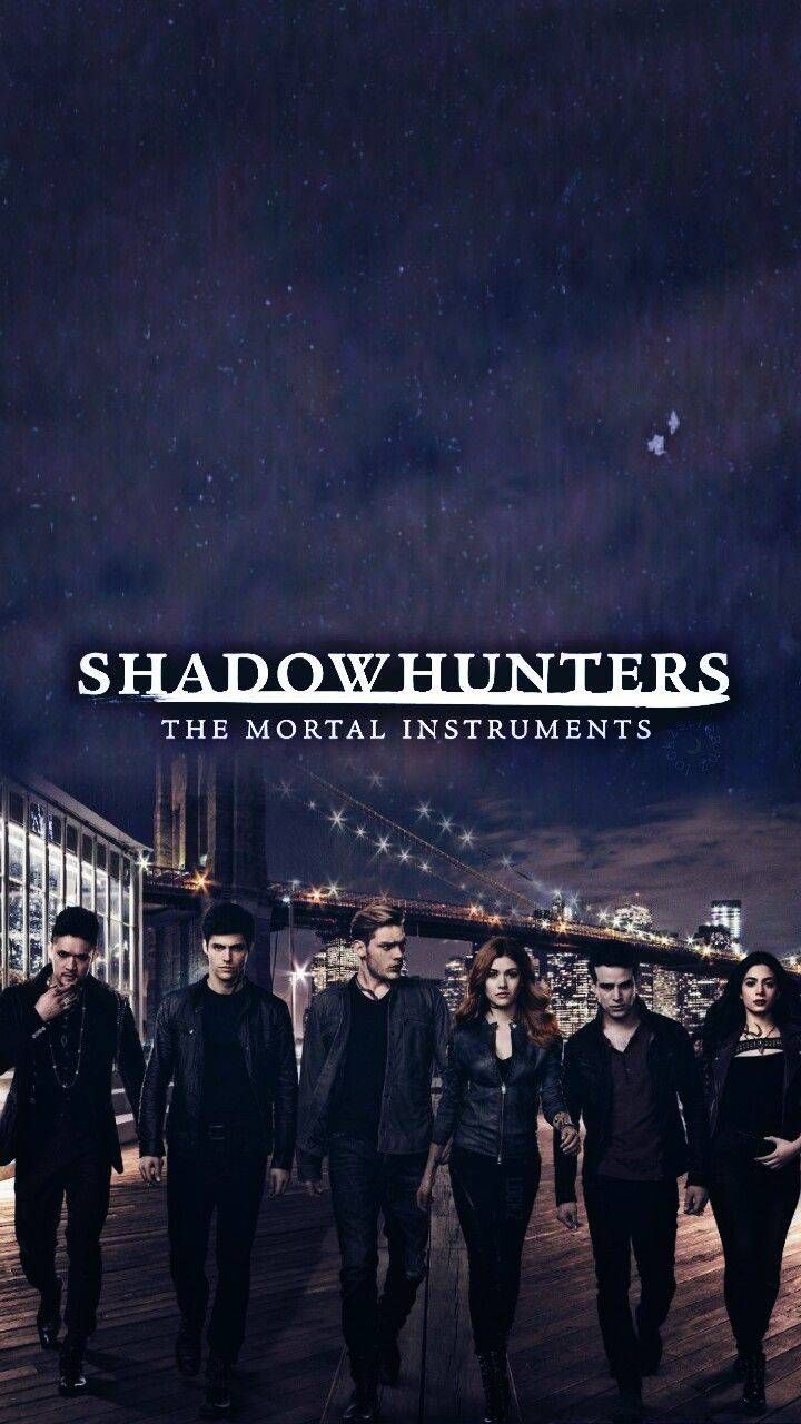 Shadowhunters Wallpapers