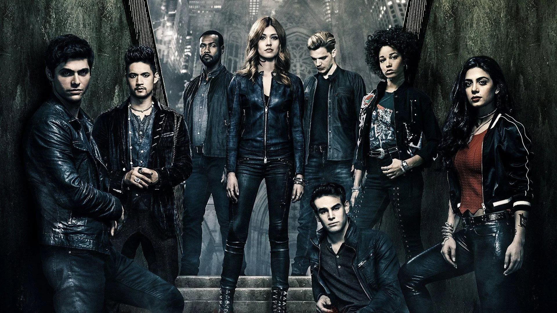 Shadowhunters Wallpapers