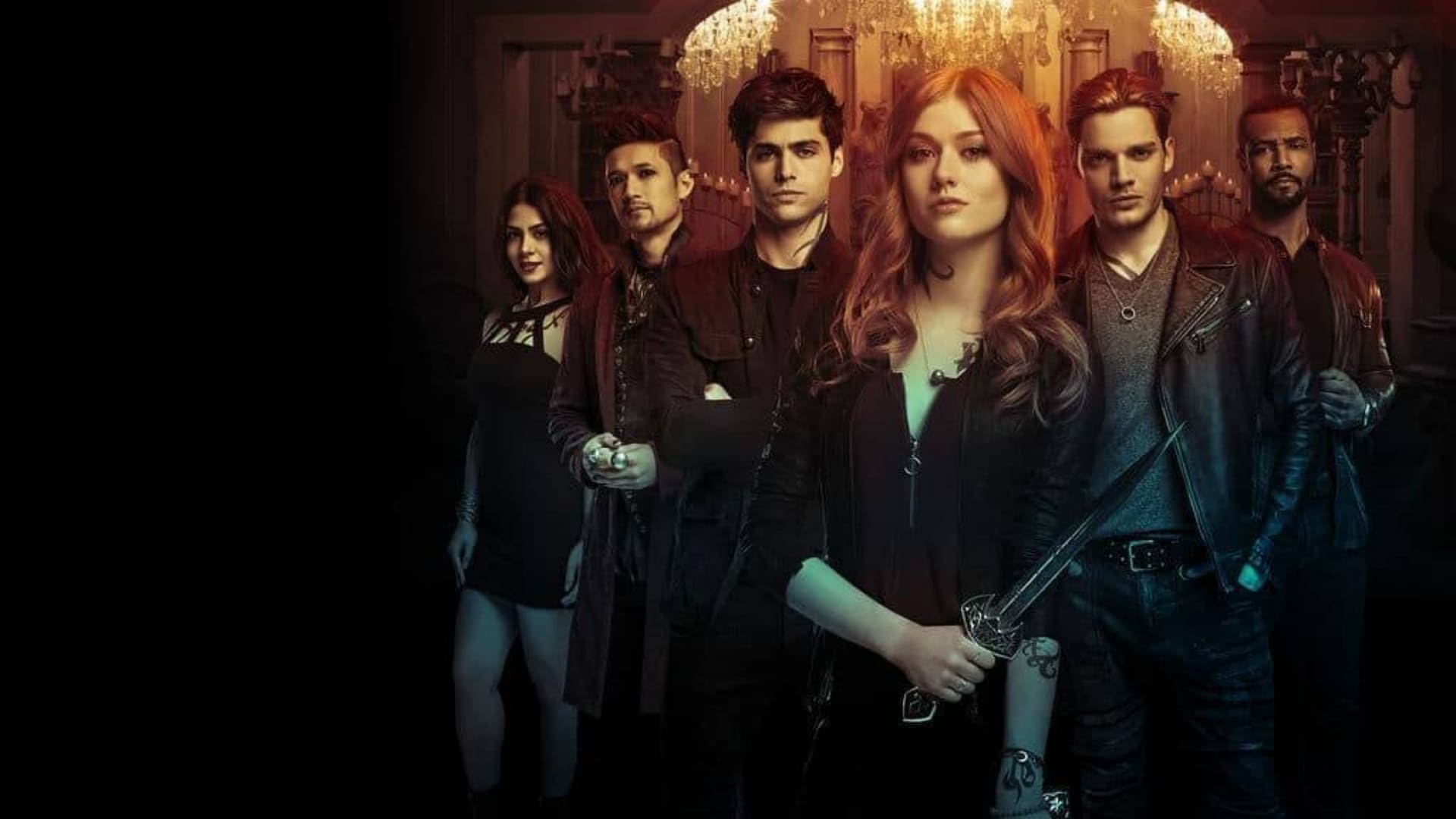 Shadowhunters Wallpapers