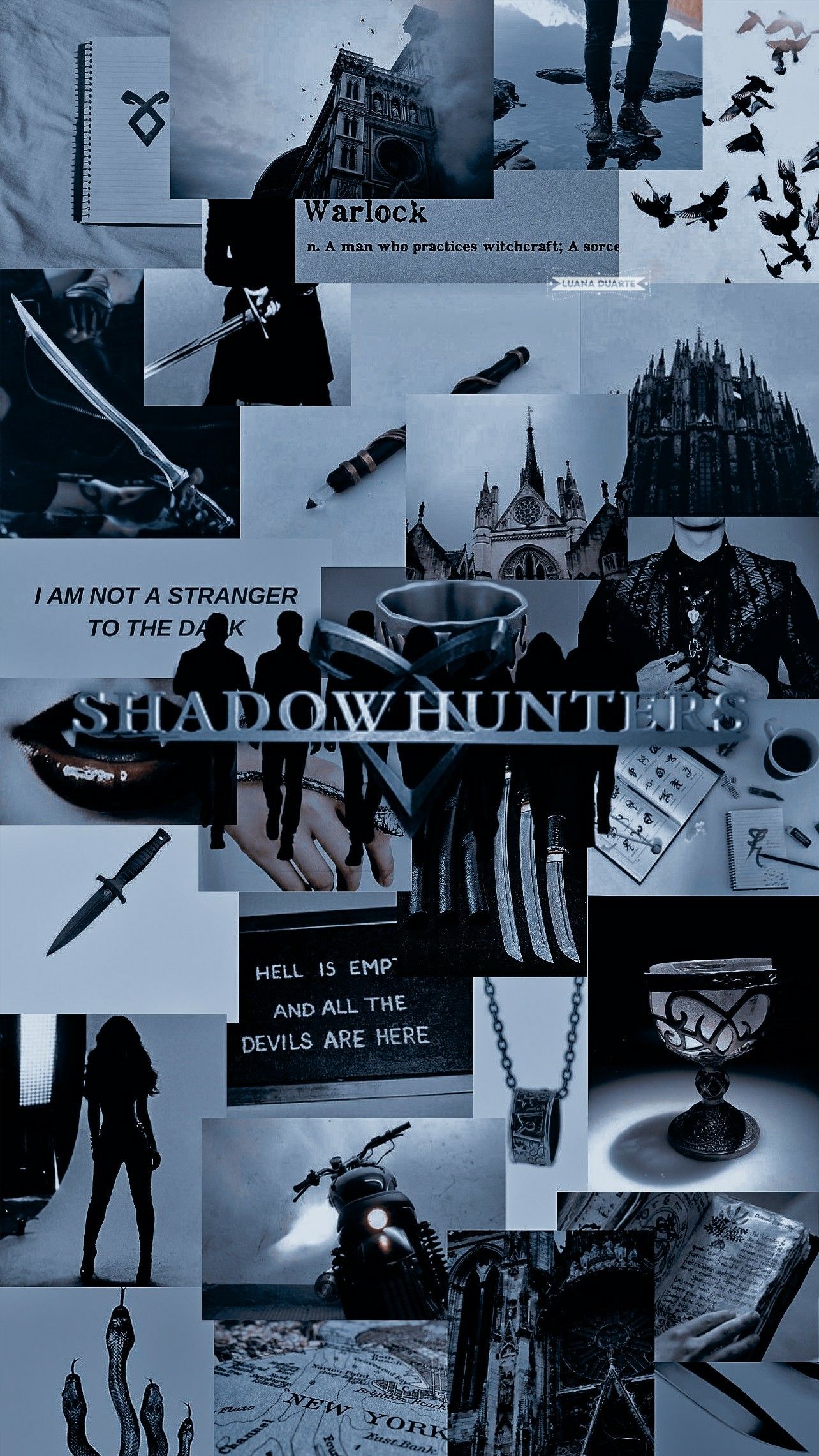 Shadowhunters Wallpapers