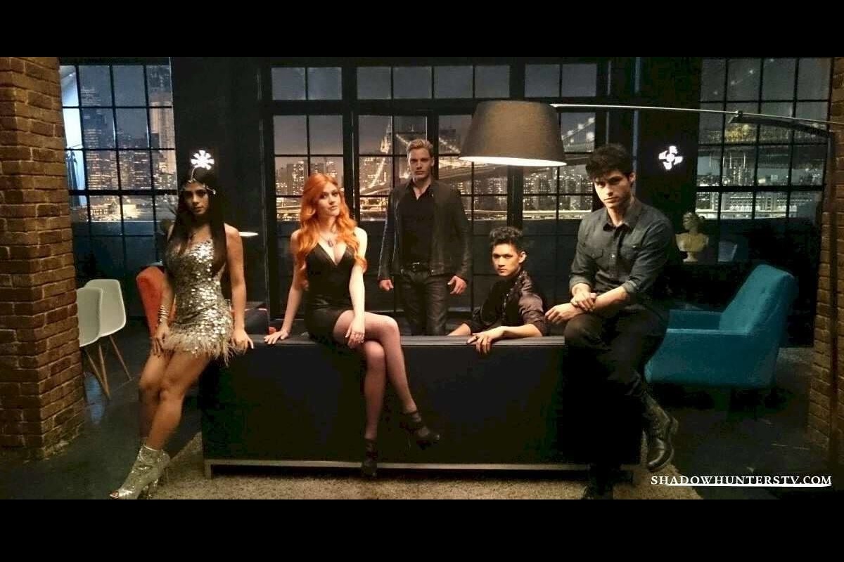 Shadowhunters Wallpapers