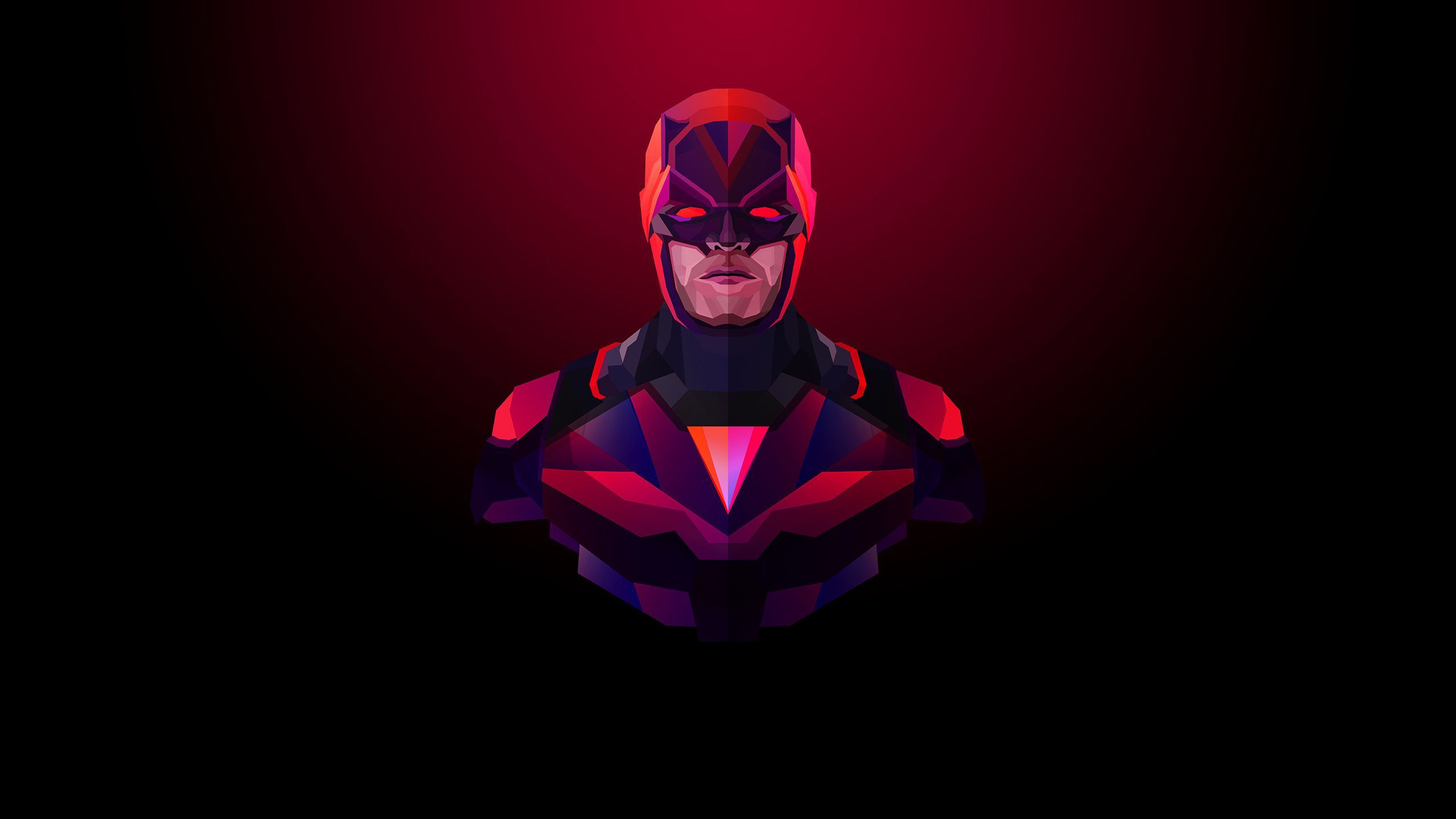 Shadowland Daredevil Artwork Wallpapers