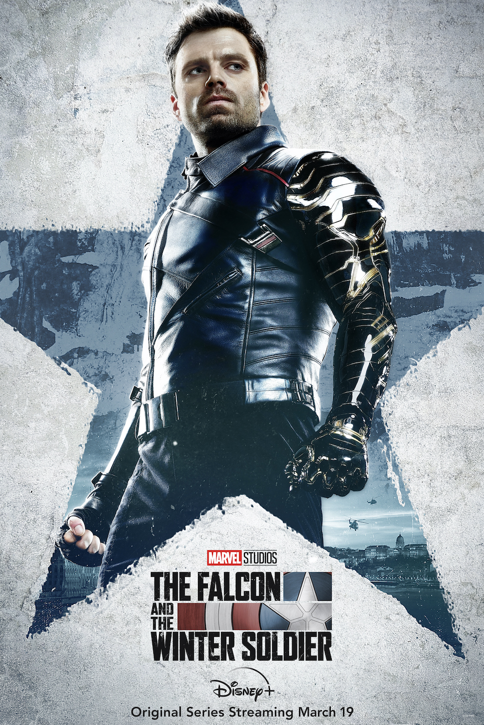 Sharon From The Falcon And The Winter Soldier Wallpapers