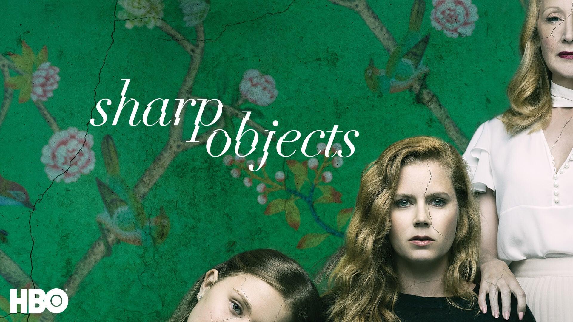 Sharp Objects Wallpapers