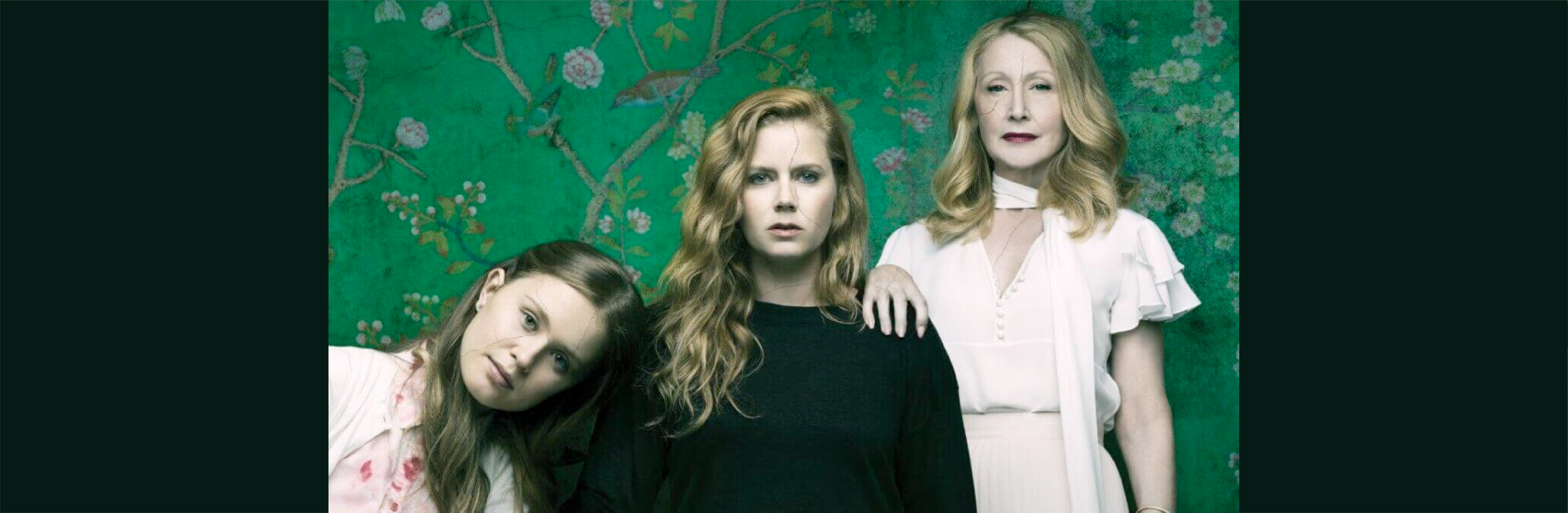 Sharp Objects Wallpapers