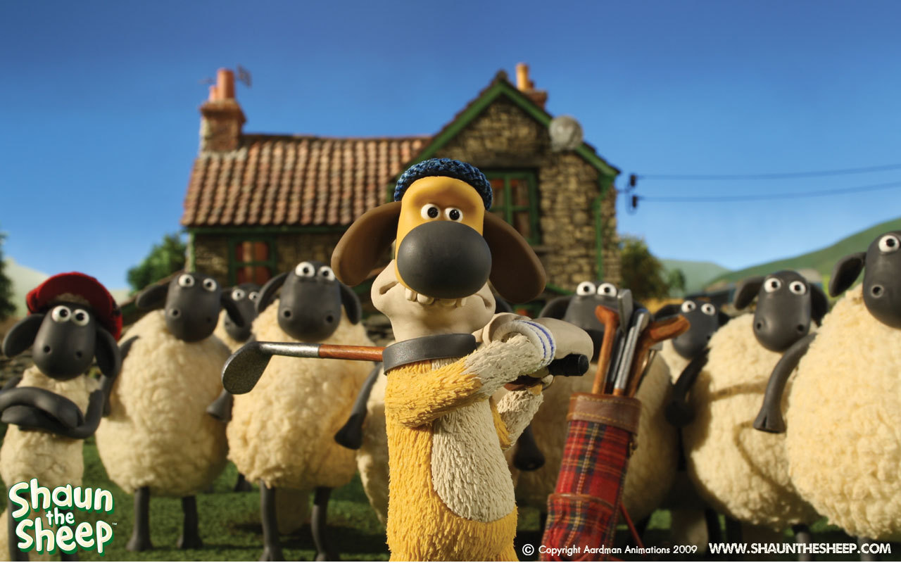 Shaun The Sheep Wallpapers