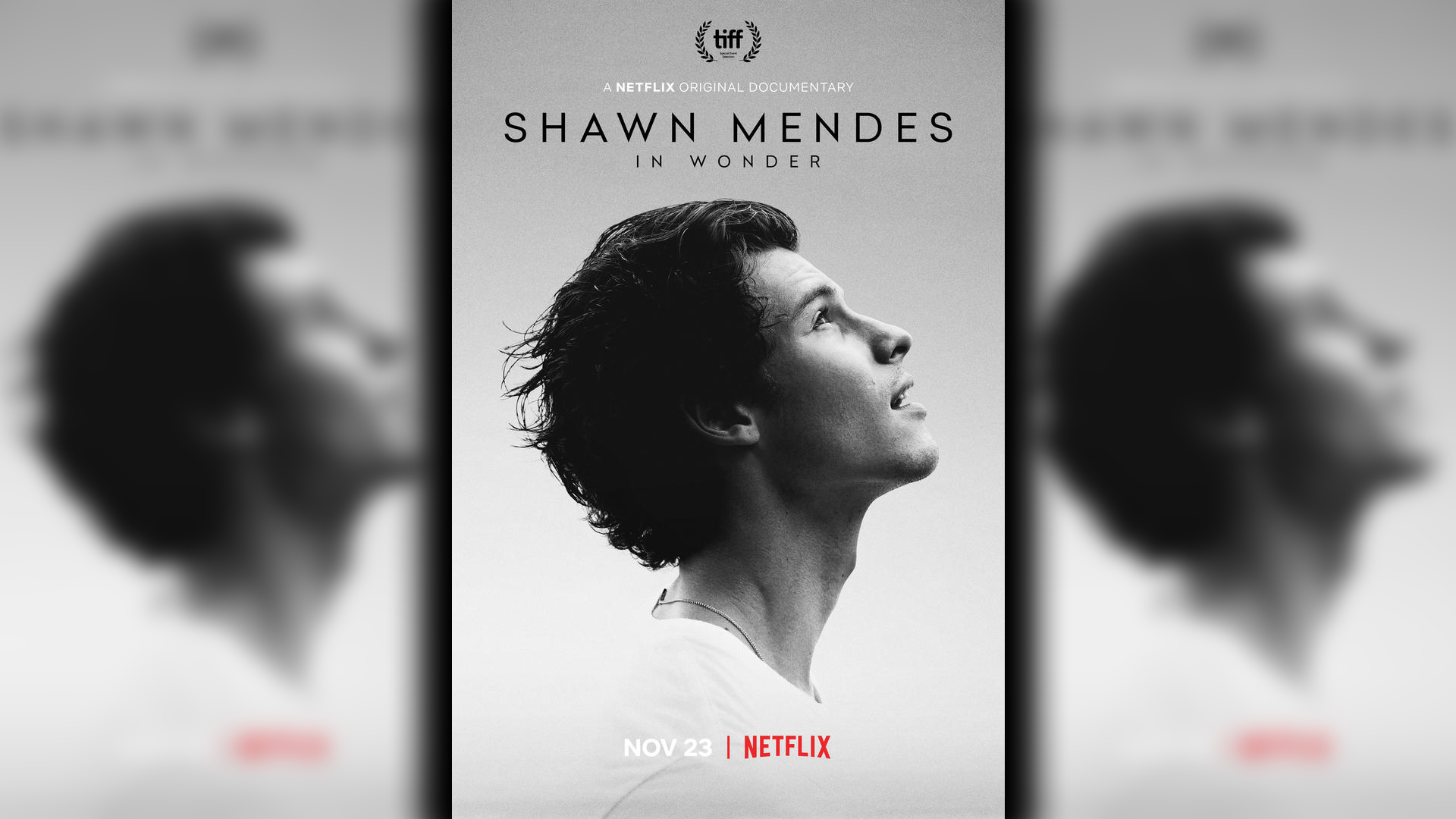 Shawn Mendes Netflix 2020 Wallpapers