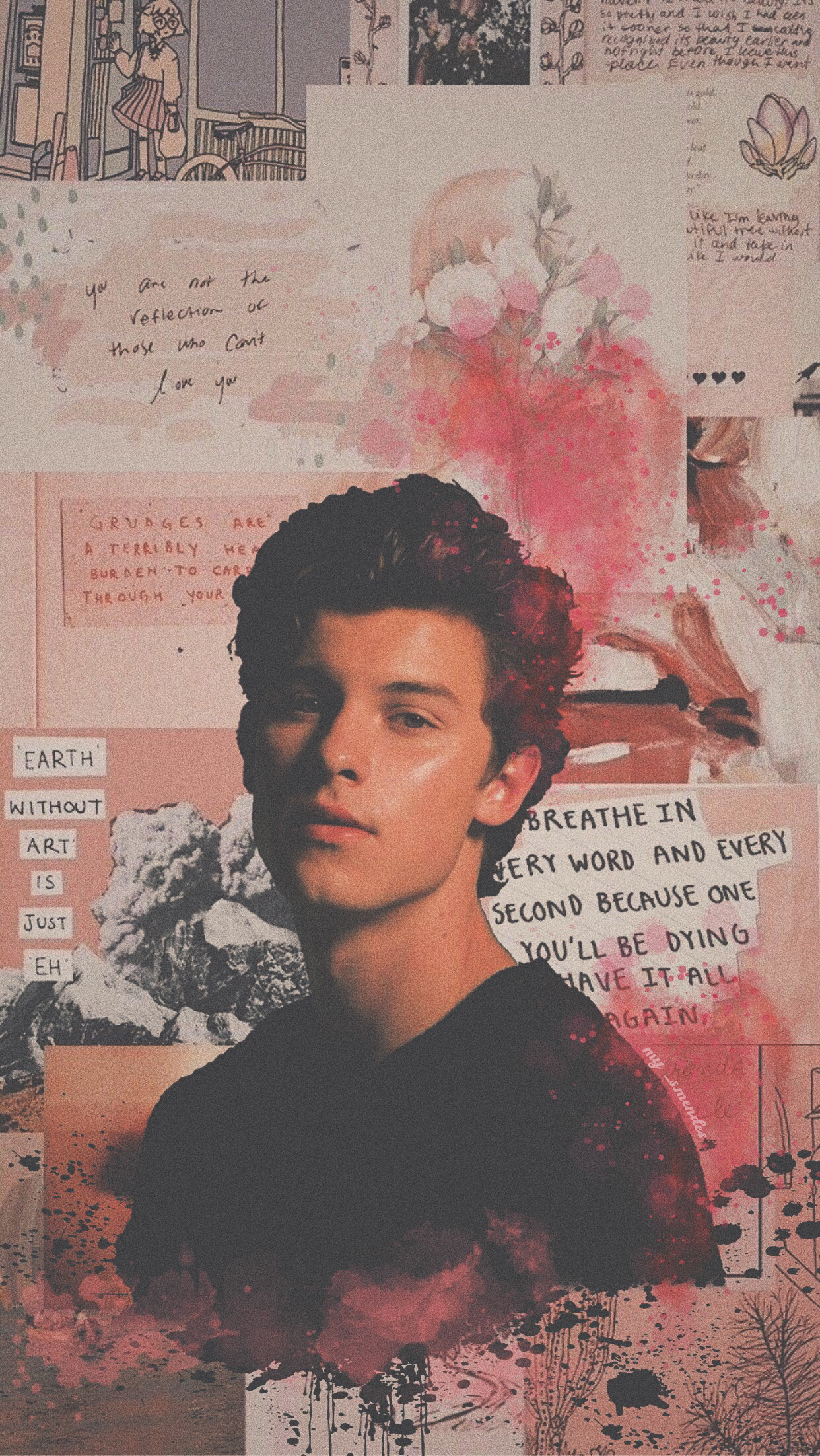 Shawn Mendes Netflix 2020 Wallpapers
