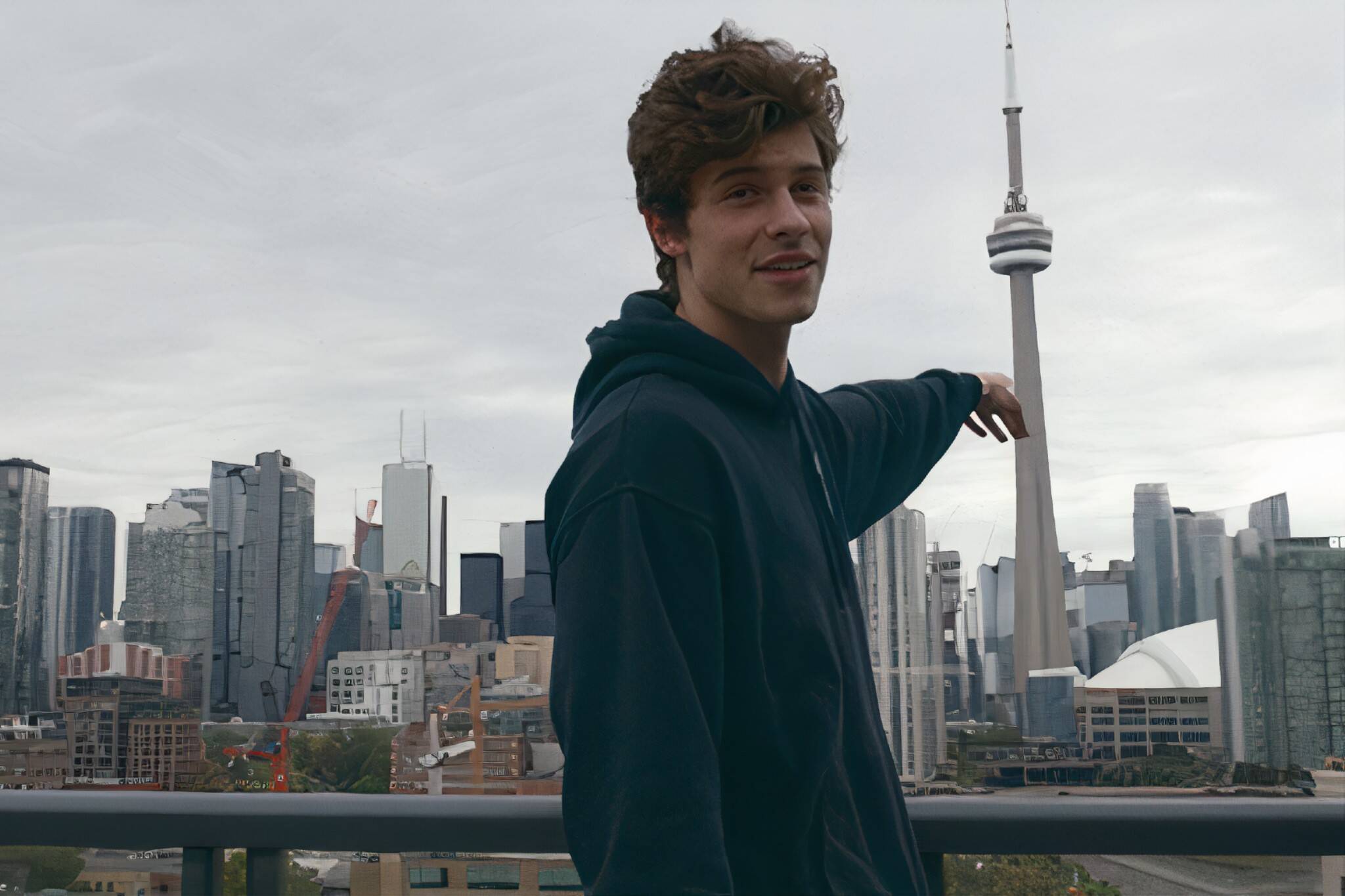 Shawn Mendes Netflix 2020 Wallpapers