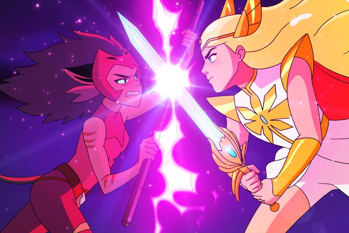 She-Ra: Princess Of Power Wallpapers