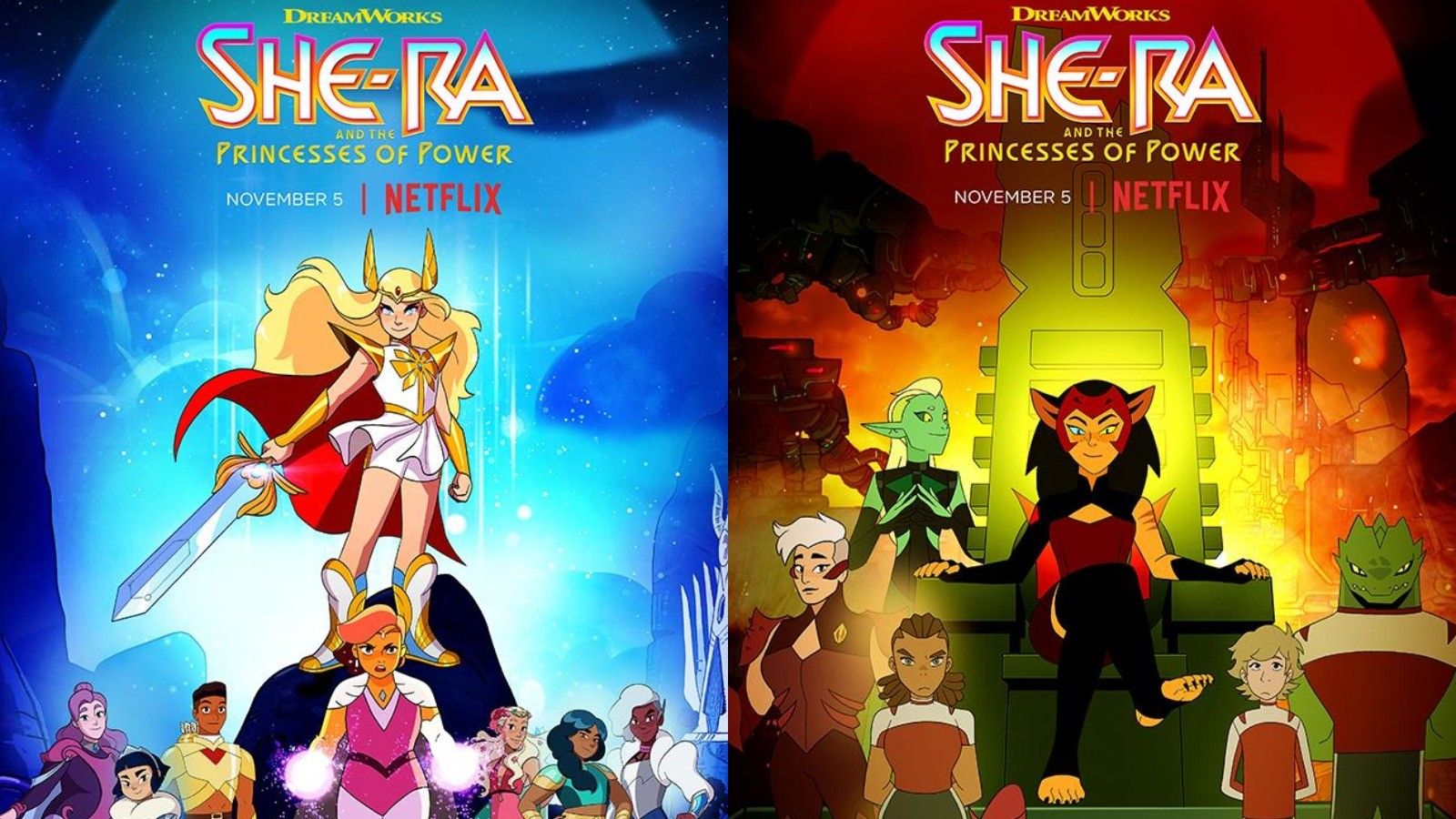 She-Ra: Princess Of Power Wallpapers