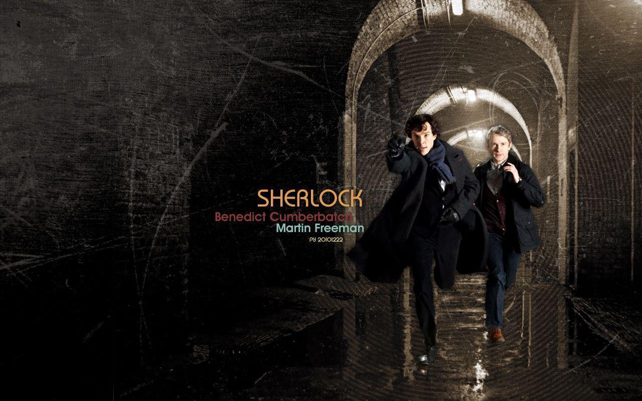 Sherlock Bbc Wallpapers