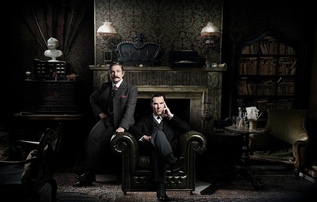 Sherlock Bbc Wallpapers