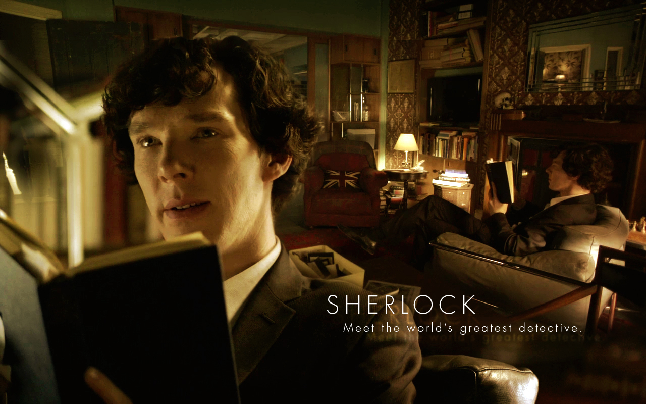 Sherlock Bbc Wallpapers