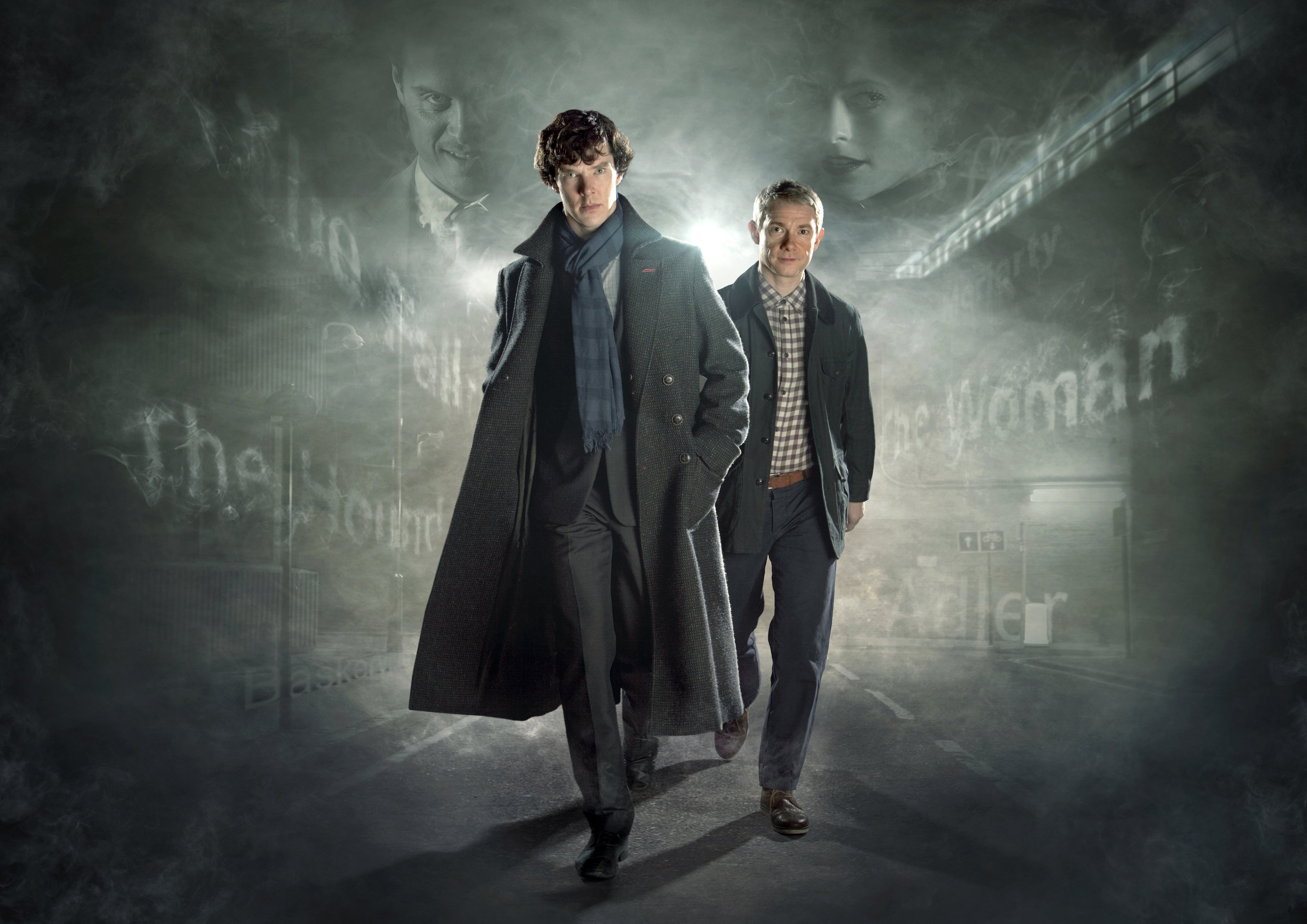 Sherlock Bbc Wallpapers