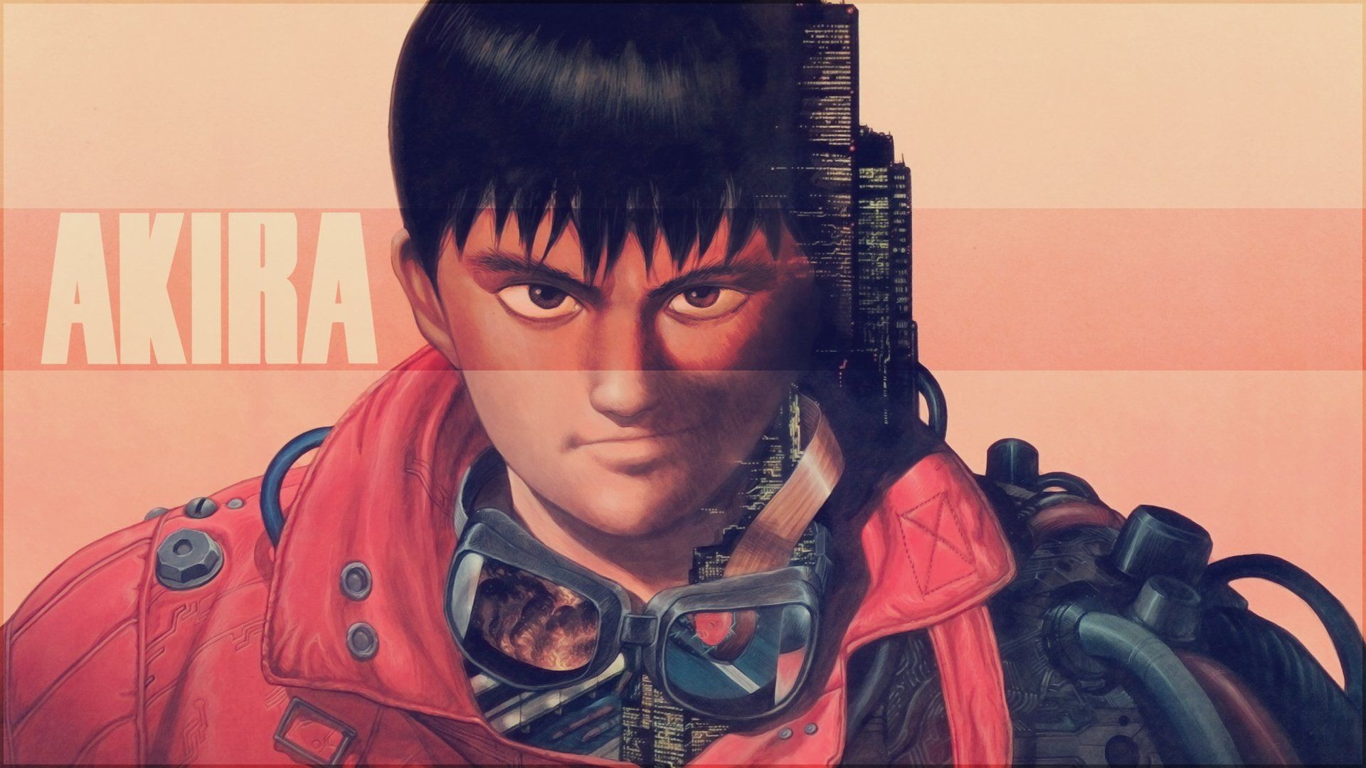 Shotaro Kaneda  Akira Wallpapers