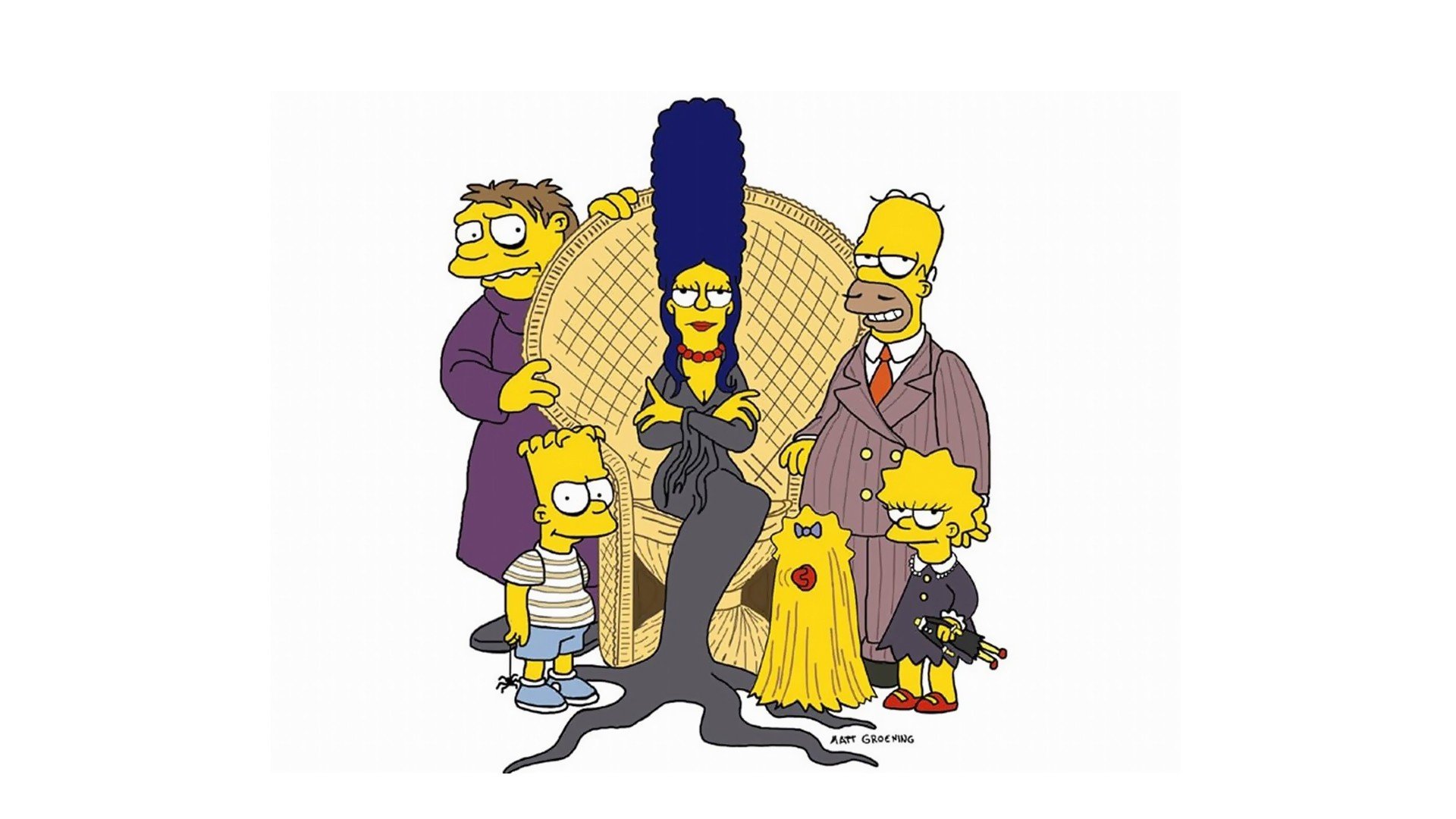 Simpsons Family Wallpapers