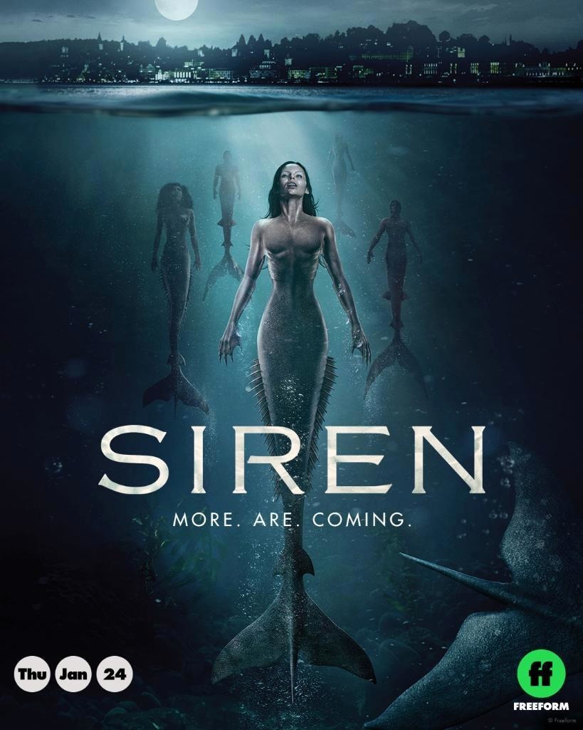 Siren Tv Show Wallpapers