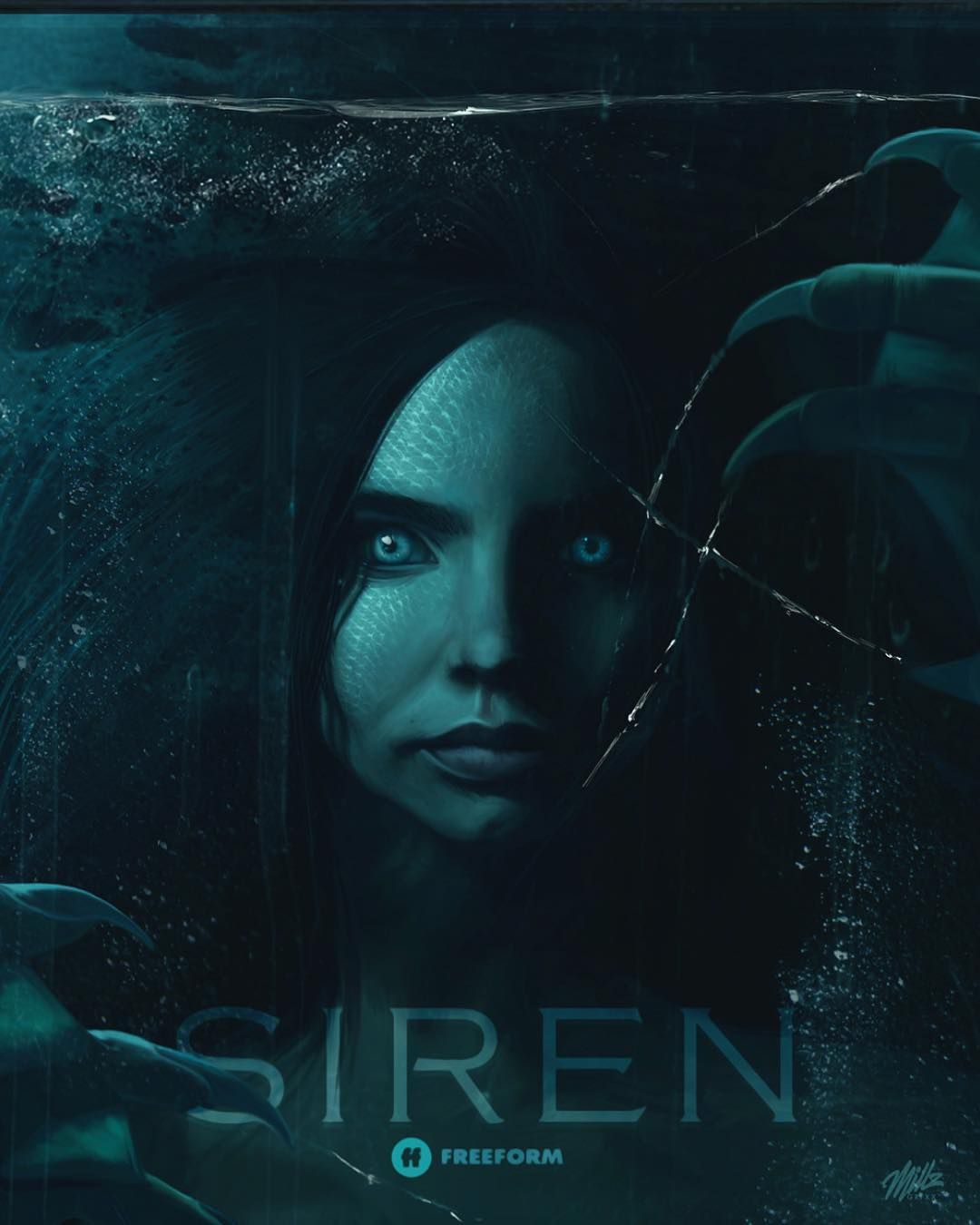 Siren Tv Show Wallpapers