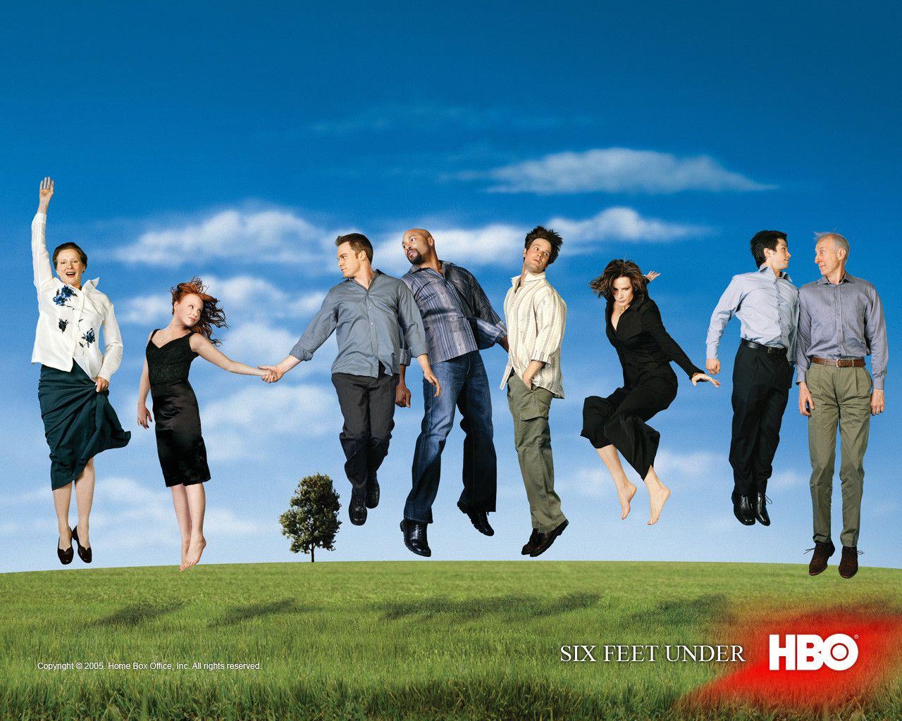 Six Feet Under Wallpapers