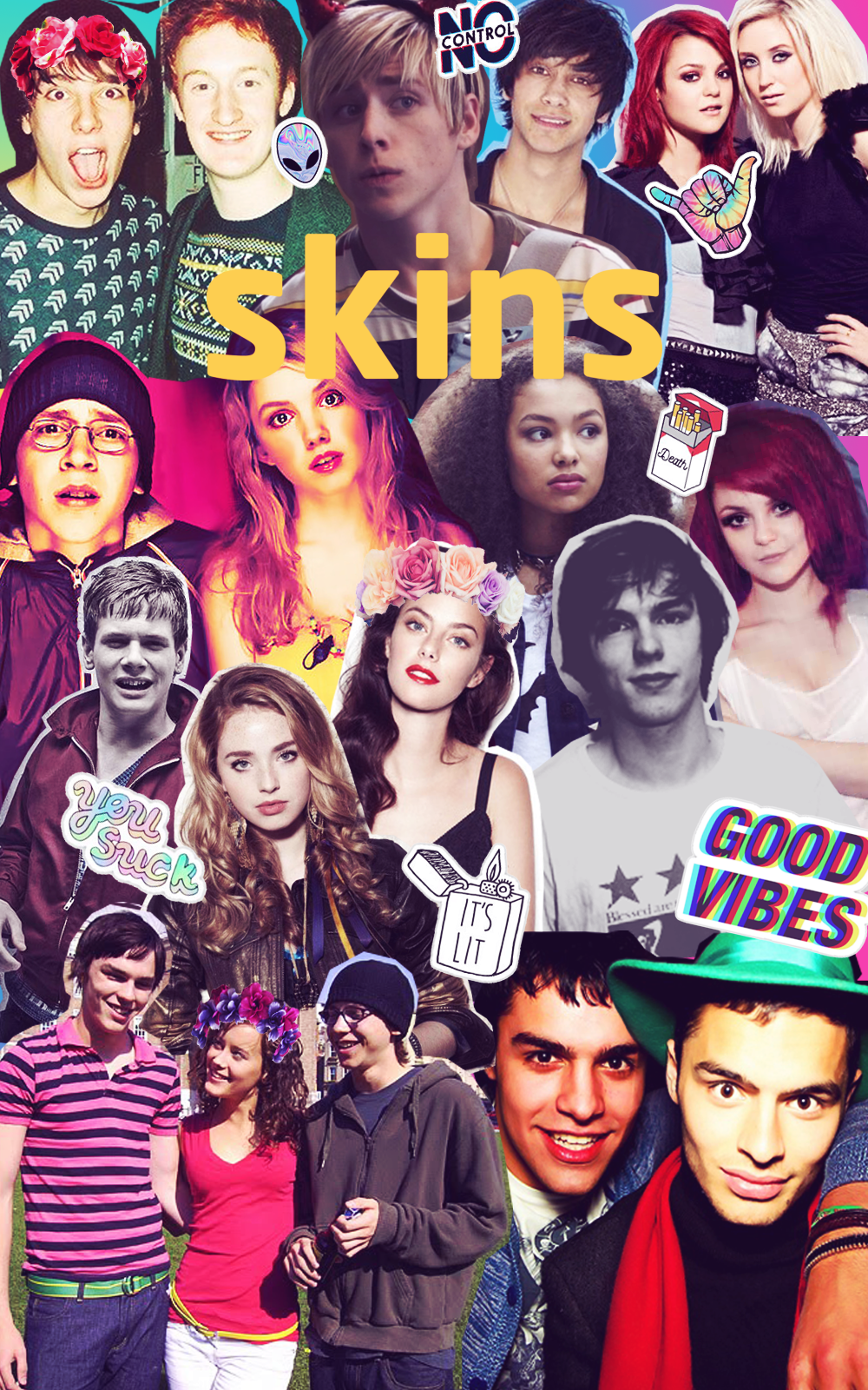 Skins Wallpapers