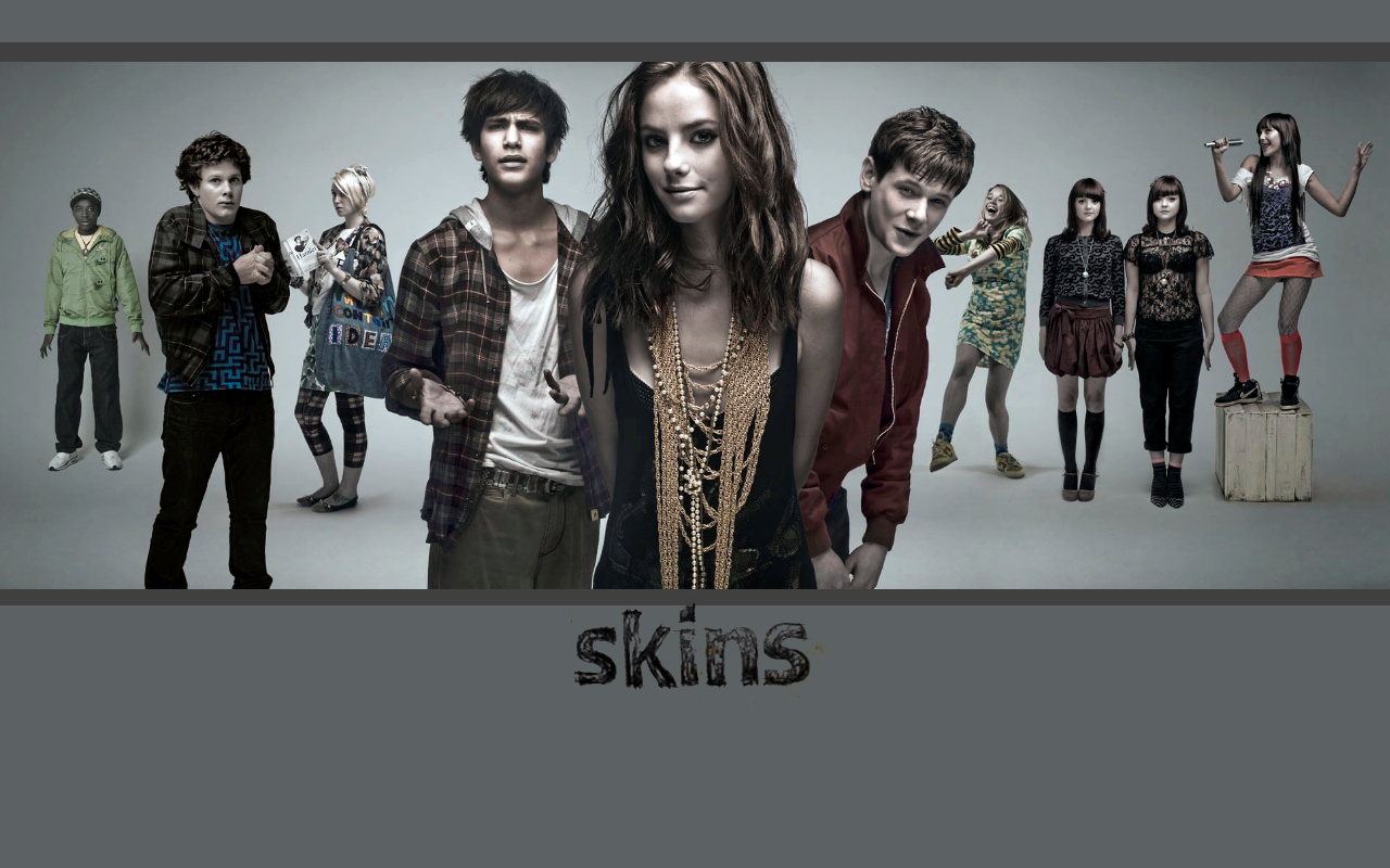 Skins Wallpapers