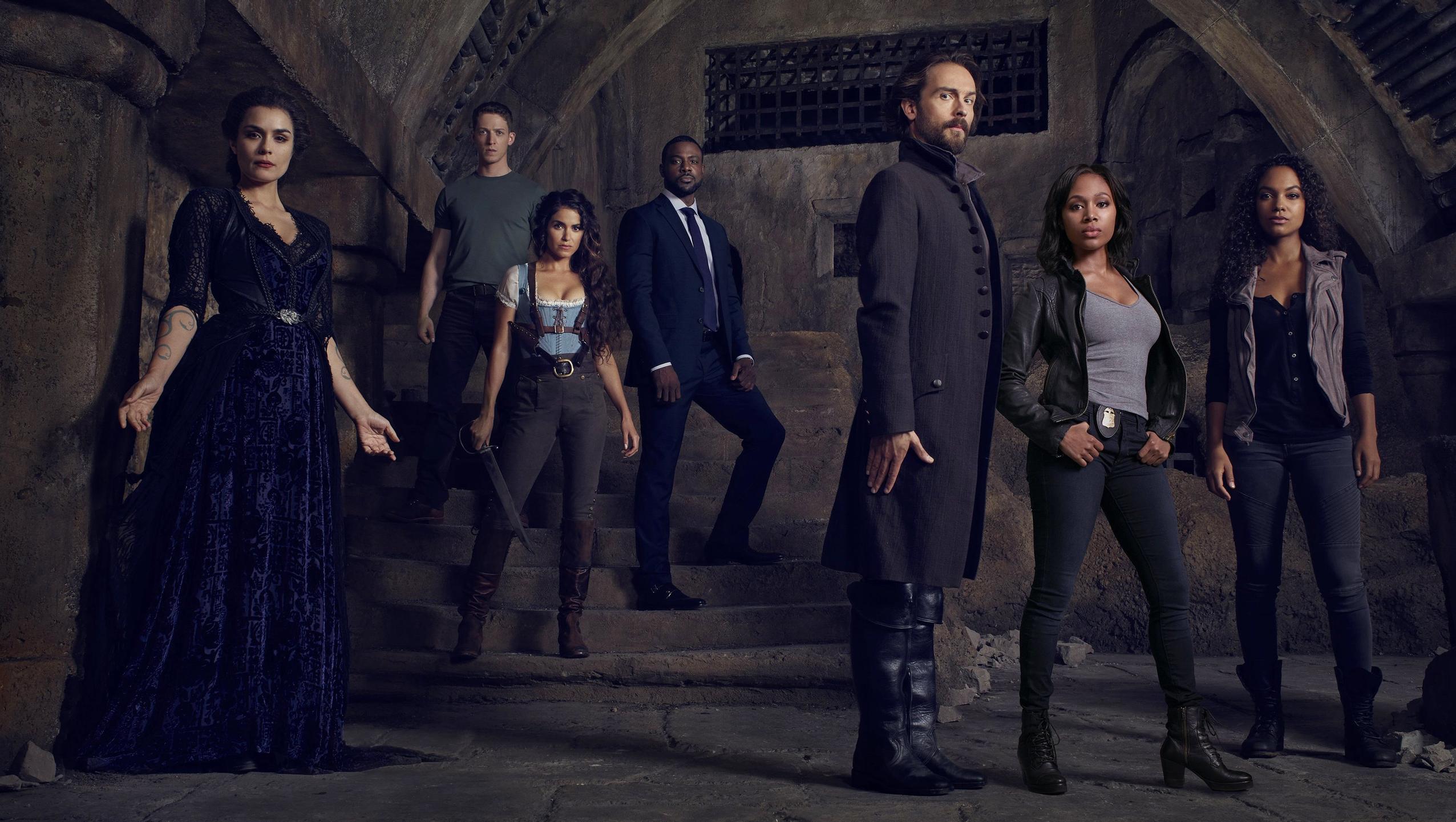 Sleepy Hollow Wallpapers