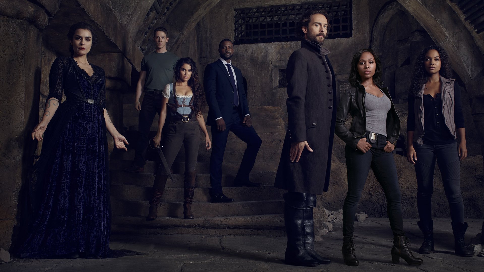 Sleepy Hollow Season 2 Wallpapers