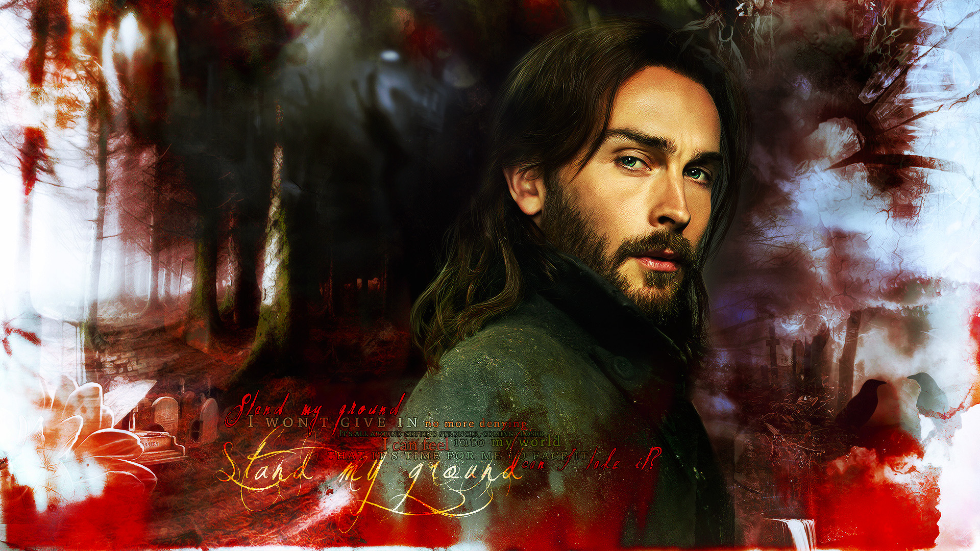 Sleepy Hollow Season 2 Wallpapers