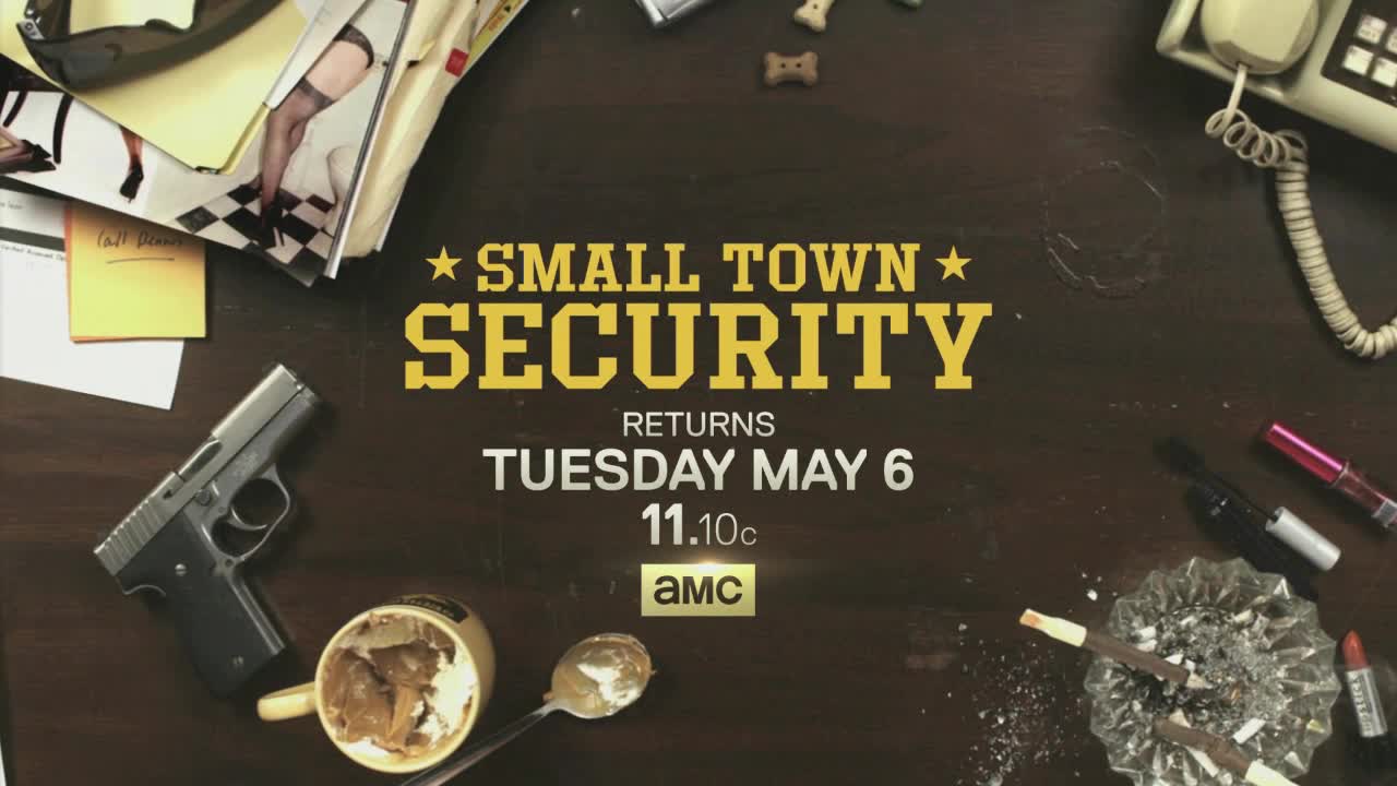 Small Town Security Wallpapers