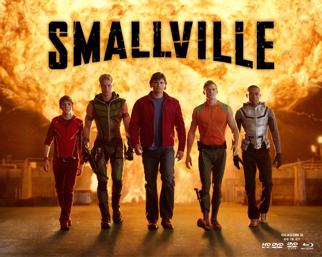 Smallville Wallpapers