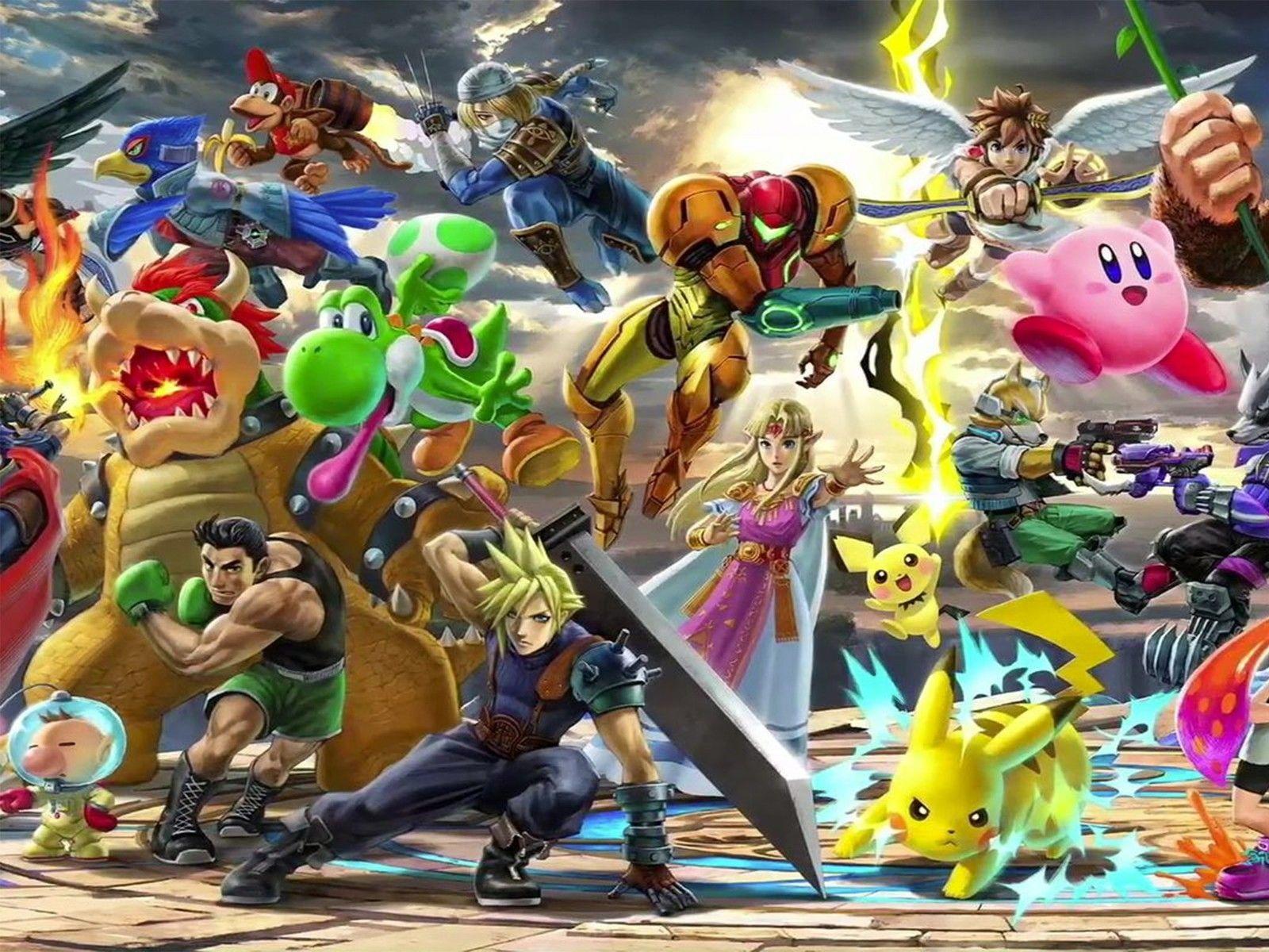 Smash Wallpapers