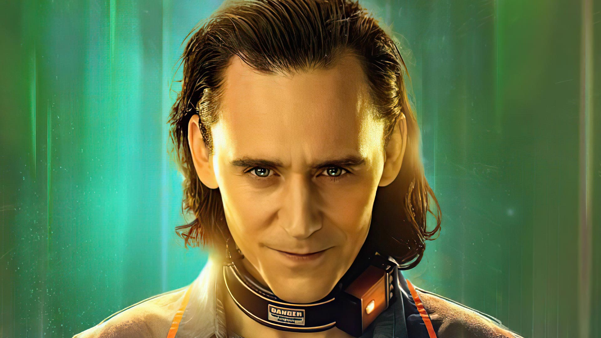 Smiling Loki Disney Wallpapers