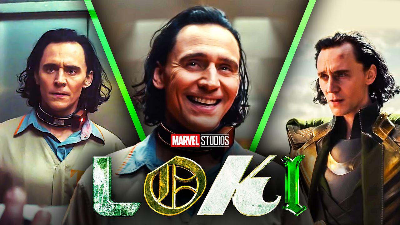 Smiling Loki Disney Wallpapers