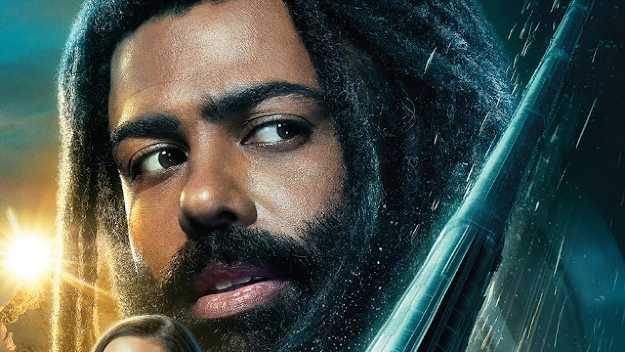 Snowpiercer Jennifer Connelly And Daveed Diggs Wallpapers