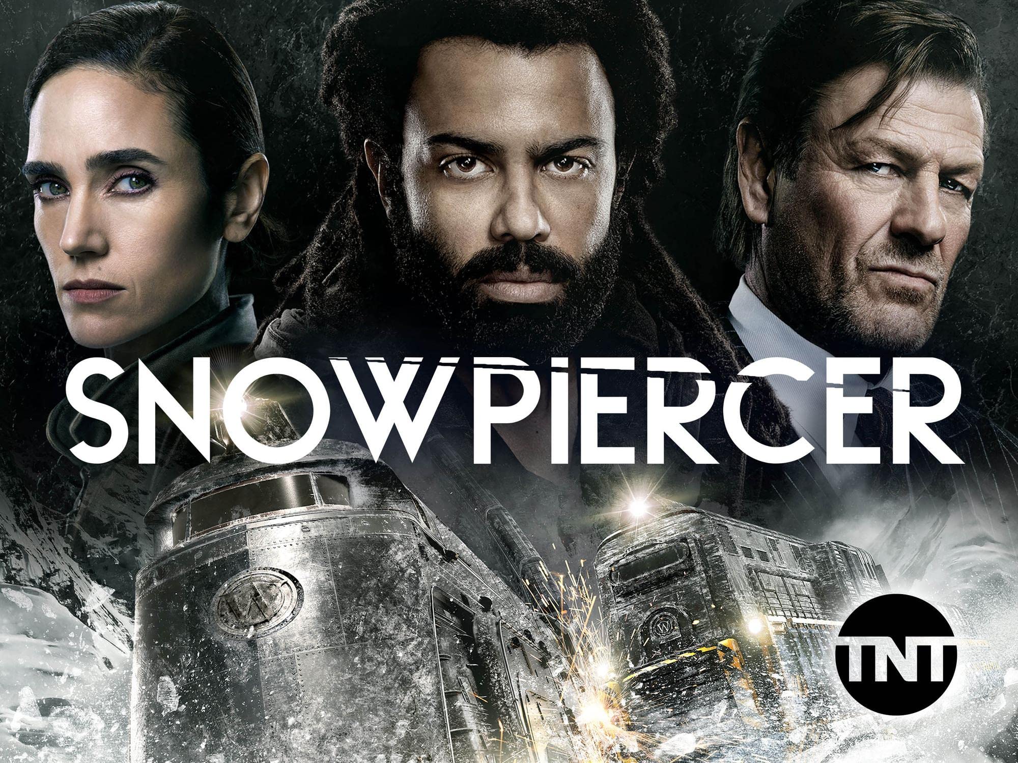 Snowpiercer Jennifer Connelly And Daveed Diggs Wallpapers