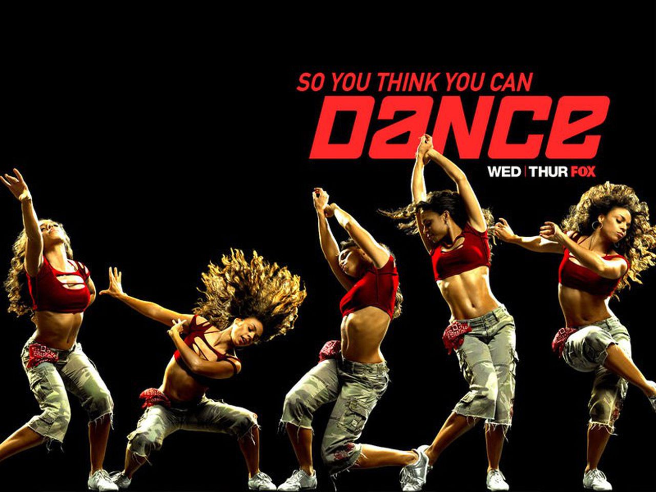 So You Think You Can Dance Wallpapers