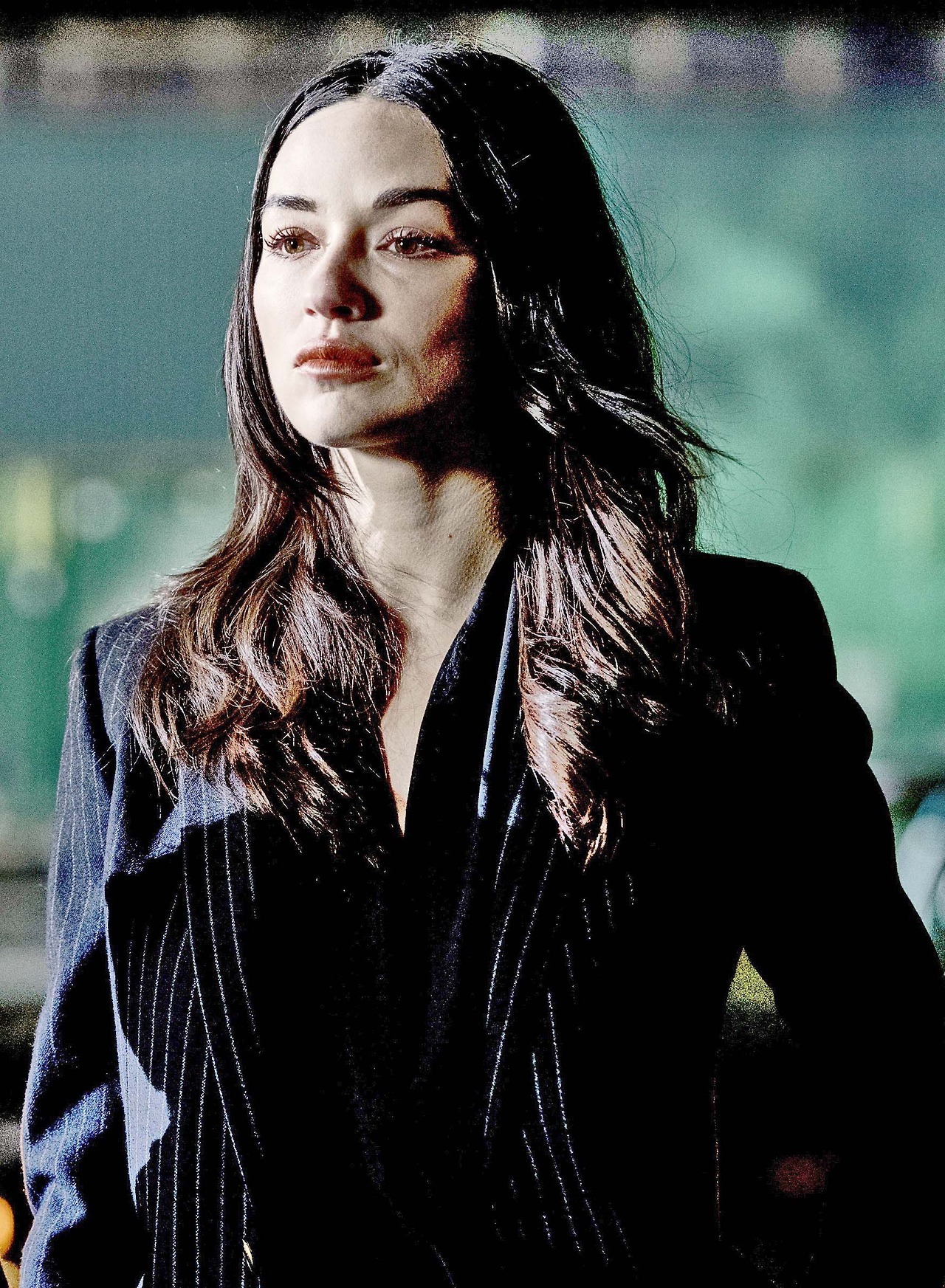 Sofia Falcone Gotham Season 4 Wallpapers