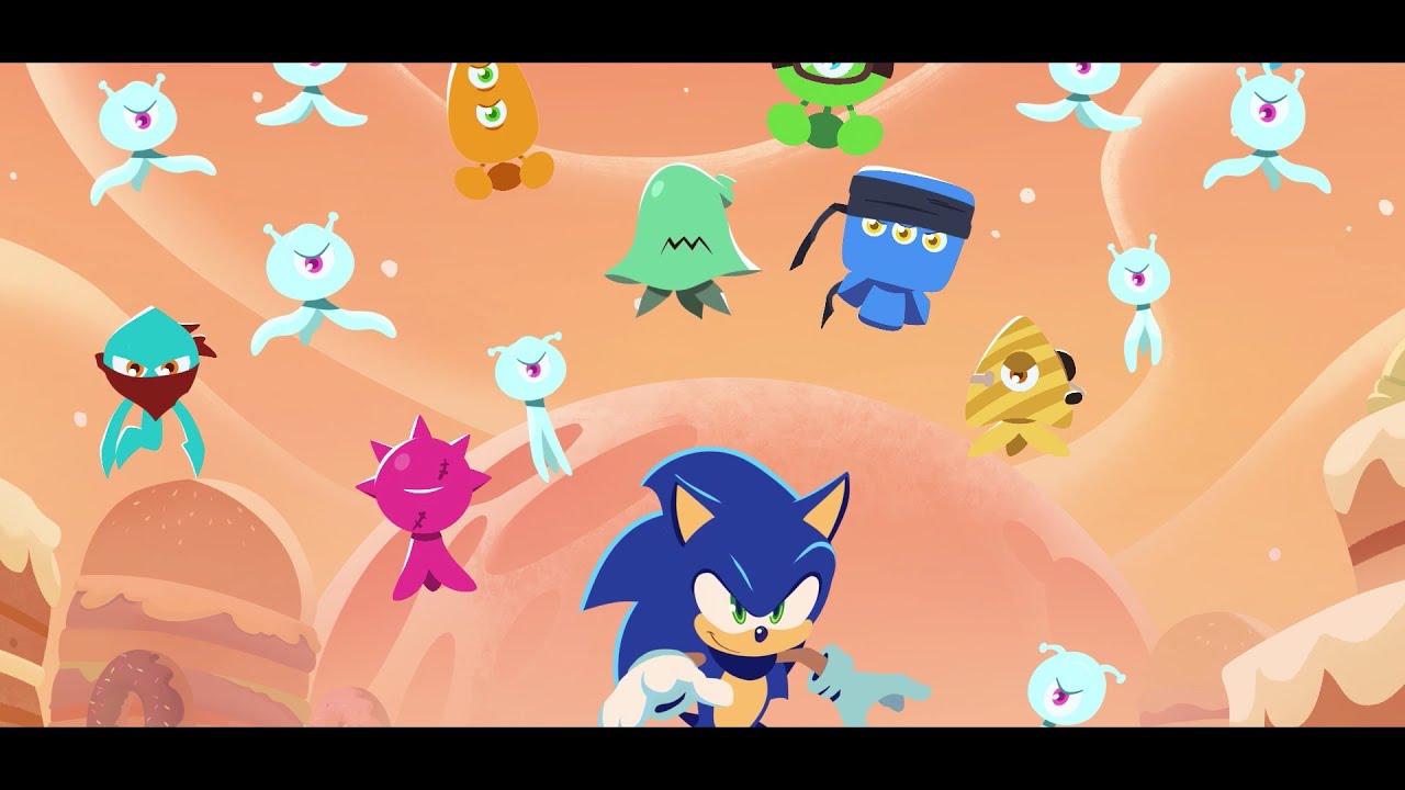 Sonic Colors: Rise Of The Wisps Wallpapers