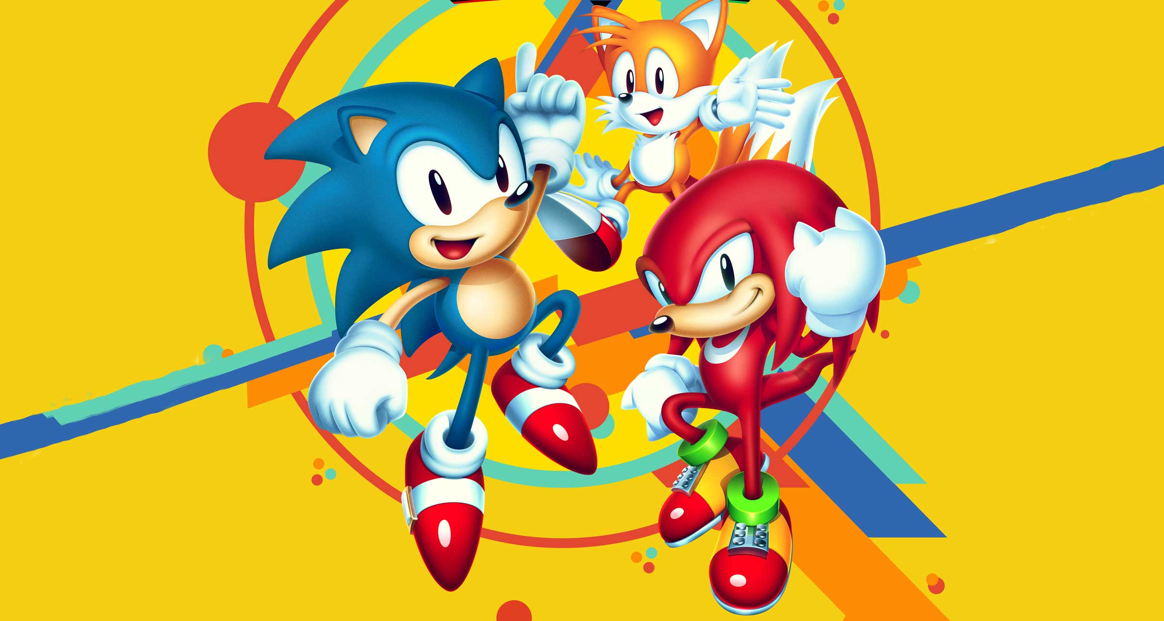 Sonic Mania Adventures Wallpapers