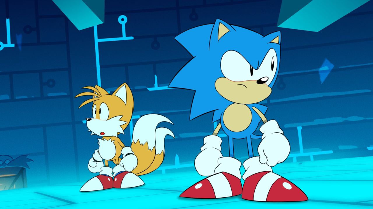 Sonic Mania Adventures Wallpapers