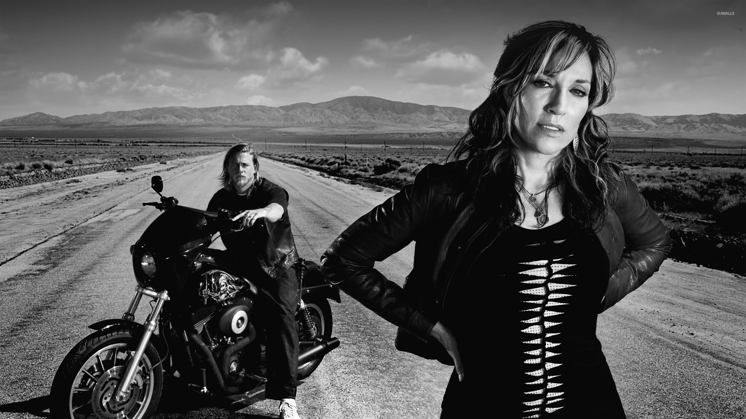 Sons Of Anarchy Wallpapers