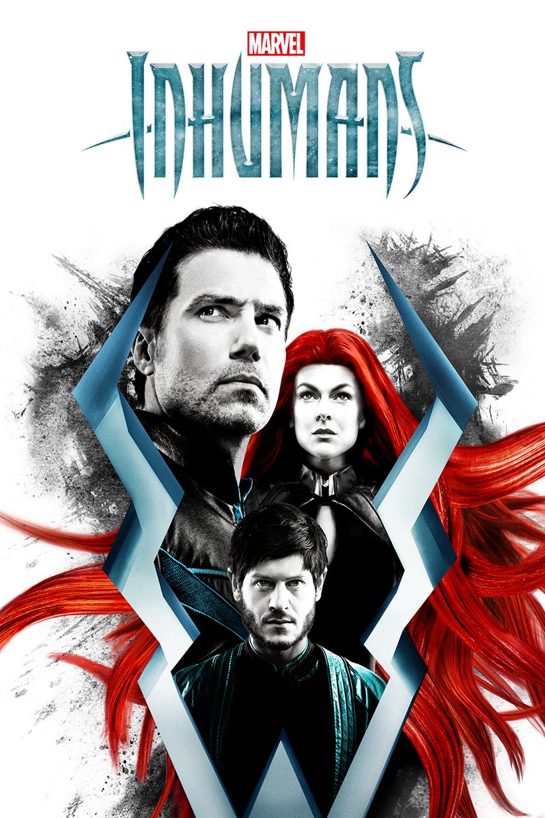 Sonya Balmores As Auran In Inhumans Wallpapers