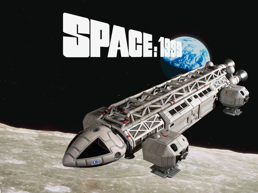 Space 1999 Wallpapers