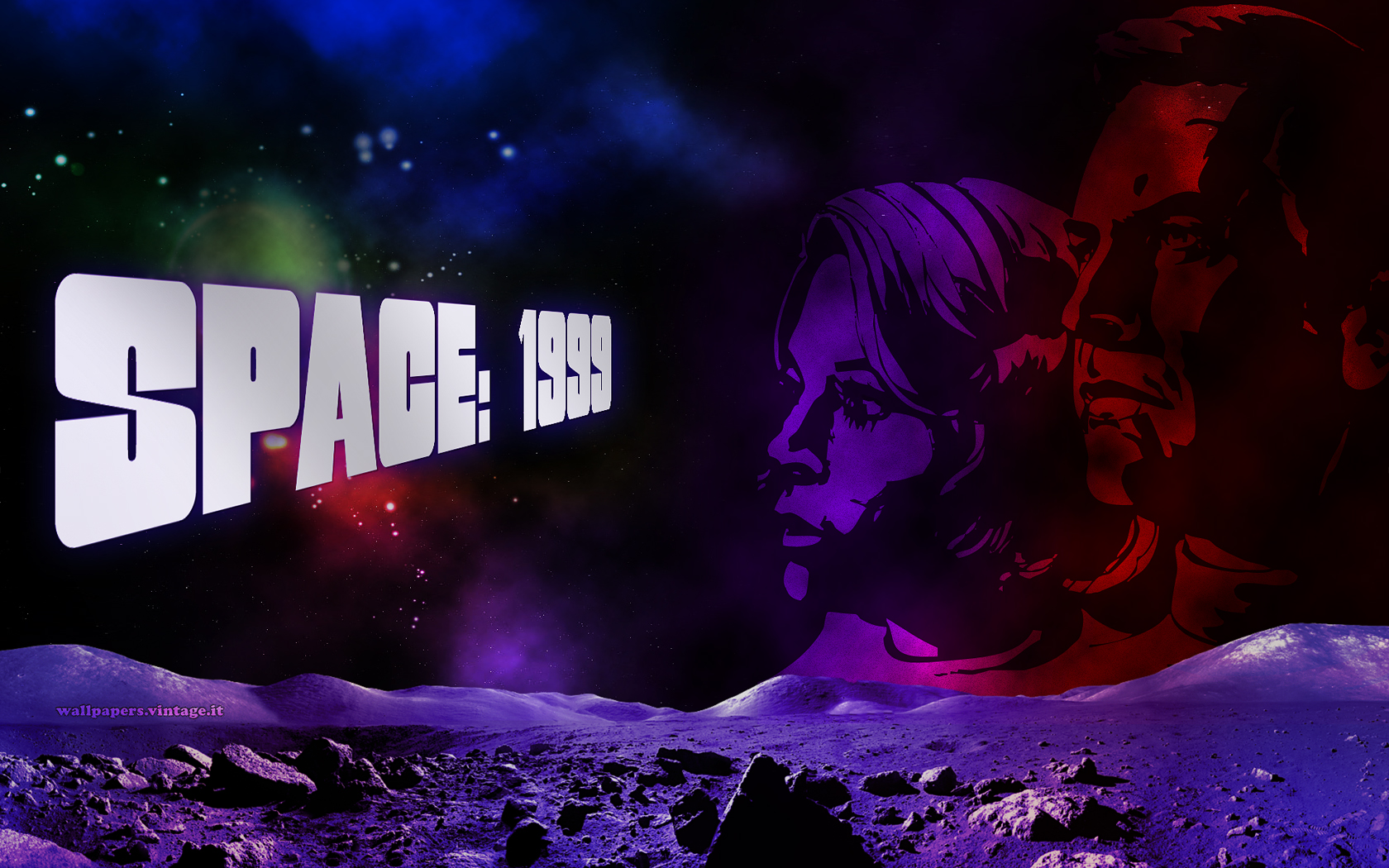 Space 1999 Wallpapers