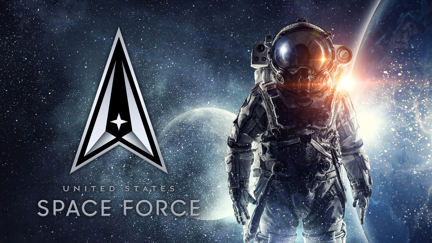 Space Force Wallpapers